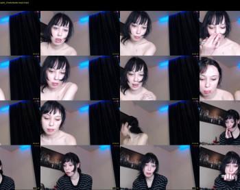 iiiiiiis — 12 minute Chaturbate couple cam show recording, 720p, Aug 23, 2025