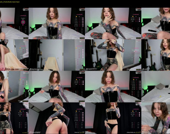 ilxil — 120 minute Chaturbate female cam show recording, 720p, Aug 23, 2025