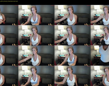 indianacooper — 18 minute Chaturbate female cam show recording, 480p, Aug 23, 2025