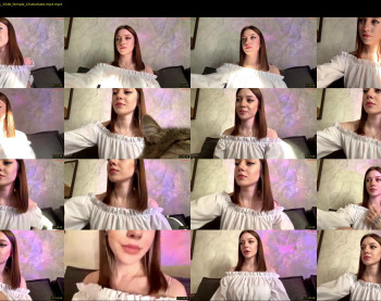 ingerbrockney — 88 minute Chaturbate female cam show recording, 720p, Aug 23, 2025