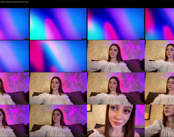 ingerbrockney — 15 minute Chaturbate female cam show recording, 720p, Aug 23, 2025