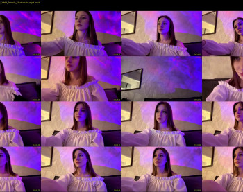 ingerbrockney — 24 minute Chaturbate female cam show recording, 720p, Aug 23, 2025