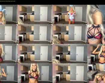itsmelolax — 25 minute Chaturbate female cam show recording, 720p, Aug 23, 2025