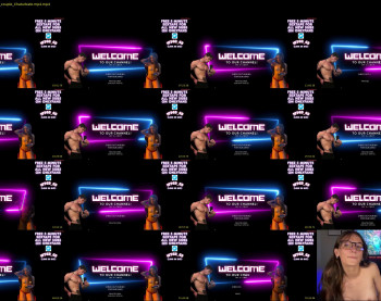 ivy69_9 — 63 minute Chaturbate couple cam show recording, 720p, Aug 23, 2025