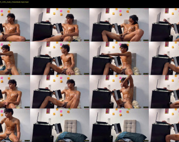 james_dreams_ — 26 minute Chaturbate male cam show recording, 720p, Aug 23, 2025