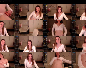jane_a1r — 120 minute Chaturbate female cam show recording, 720p, Aug 23, 2025