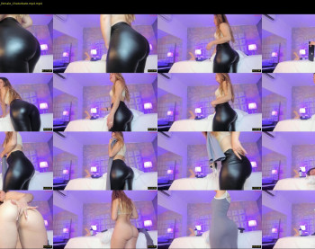 jenna1_ — 28 minute Chaturbate female cam show recording, 720p, Aug 23, 2025