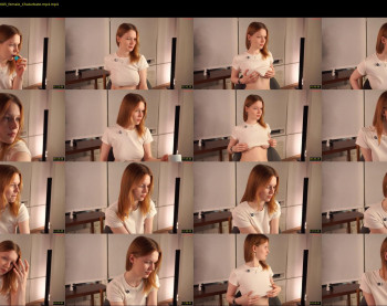 jerrybenear — 22 minute Chaturbate female cam show recording, 720p, Aug 23, 2025