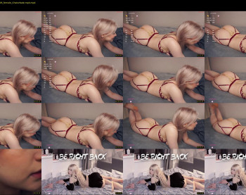 jettahartill — 8 minute Chaturbate female cam show recording, 720p, Aug 23, 2025