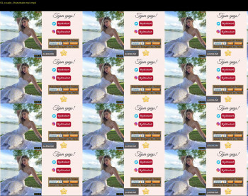 julesxdann — 14 minute Chaturbate couple cam show recording, 720p, Aug 23, 2025
