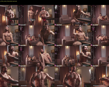 karlos_murphy — 99 minute Chaturbate male cam show recording, 720p, Aug 23, 2025