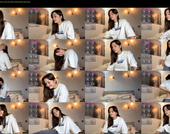 kassandrataulbee — 95 minute Chaturbate female cam show recording, 720p, Aug 23, 2025