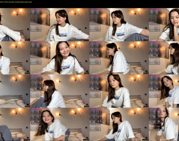 kassandrataulbee — 87 minute Chaturbate female cam show recording, 720p, Aug 23, 2025