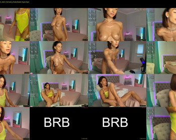 katherinepinke — 121 minute Chaturbate female cam show recording, 720p, Aug 23, 2025