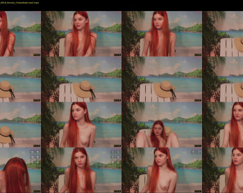 katy_ethereal — 13 minute Chaturbate female cam show recording, 720p, Aug 23, 2025
