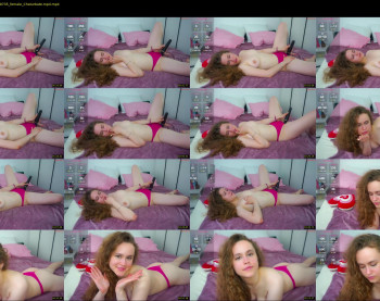 kendraedger — 6 minute Chaturbate female cam show recording, 720p, Aug 23, 2025