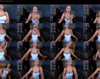 kerelai — 5 minute Chaturbate female cam show recording, 720p, Aug 23, 2025