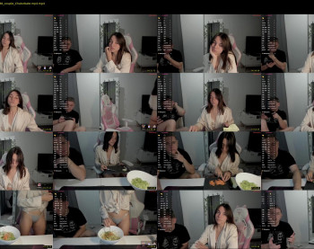 kesh_mne — 39 minute Chaturbate female cam show recording, 720p, Aug 23, 2025