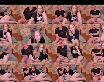 kii_wii — 20 minute Chaturbate couple cam show recording, 720p, Aug 23, 2025