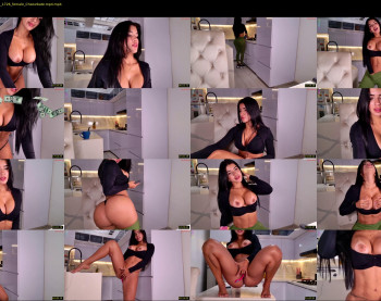 kimberly_hot2 — 59 minute Chaturbate female cam show recording, 720p, Aug 23, 2025