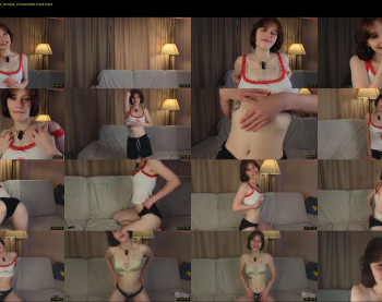 krissyhei — 120 minute Chaturbate female cam show recording, 720p, Aug 23, 2025