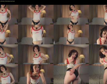 krissyhei — 60 minute Chaturbate female cam show recording, 720p, Aug 23, 2025