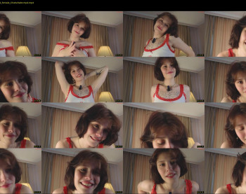krissyhei — 8 minute Chaturbate female cam show recording, 720p, Aug 23, 2025