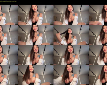kristenflame — 4 minute Chaturbate couple cam show recording, 720p, Aug 23, 2025