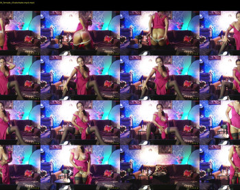 laurabenz — 45 minute Chaturbate female cam show recording, 720p, Aug 23, 2025