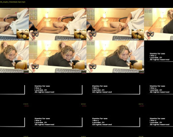 lauralei_01 — 16 minute Chaturbate couple cam show recording, 720p, Aug 23, 2025