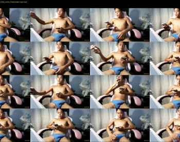 leemoreno18 — 3 minute Chaturbate male cam show recording, 480p, Aug 23, 2025