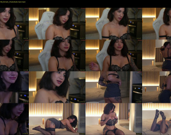 leoramallis — 109 minute Chaturbate female cam show recording, 720p, Aug 23, 2025