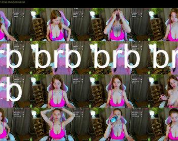 lesya_flin — 98 minute Chaturbate female cam show recording, 720p, Aug 23, 2025