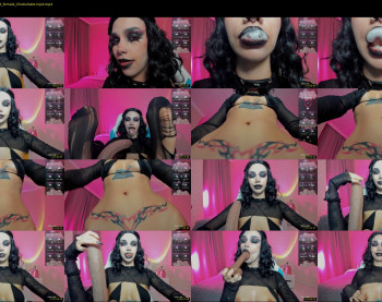 leylanoir — 80 minute Chaturbate female cam show recording, 720p, Aug 23, 2025