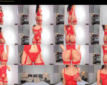 lili_foxy — 120 minute Chaturbate female cam show recording, 720p, Aug 23, 2025