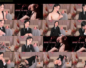 lisamooore — 120 minute Chaturbate female cam show recording, 720p, Aug 23, 2025