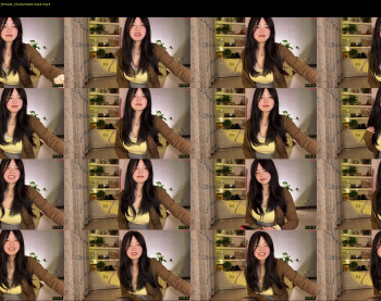liunana — 5 minute Chaturbate female cam show recording, 720p, Aug 23, 2025