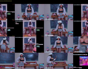 livecleo — 98 minute Chaturbate female cam show recording, 720p, Aug 23, 2025
