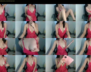 lovely_kitty13 — 22 minute Chaturbate female cam show recording, 480p, Aug 23, 2025