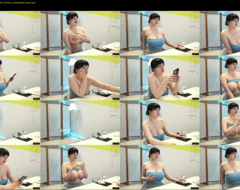 lovlybambi — 70 minute Chaturbate female cam show recording, 720p, Aug 23, 2025