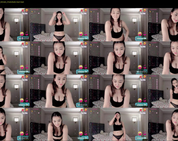 lu_mina — 4 minute Chaturbate female cam show recording, 720p, Aug 23, 2025