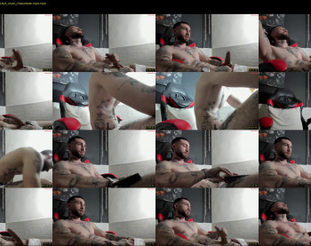 luke_davis01 — 39 minute Chaturbate male cam show recording, 720p, Aug 23, 2025