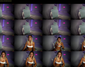 lunaink_ — 21 minute Chaturbate female cam show recording, 720p, Aug 23, 2025