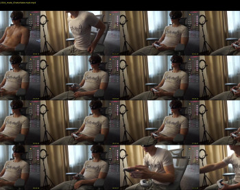 maestro3369 — 12 minute Chaturbate male cam show recording, 720p, Aug 23, 2025