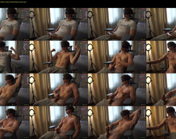 maestro3369 — 16 minute Chaturbate male cam show recording, 720p, Aug 23, 2025