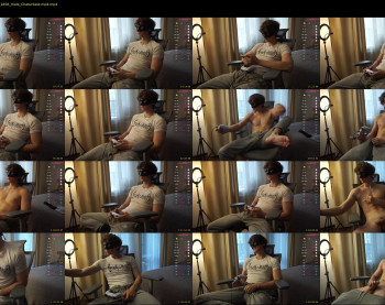 maestro3369 — 121 minute Chaturbate male cam show recording, 720p, Aug 23, 2025