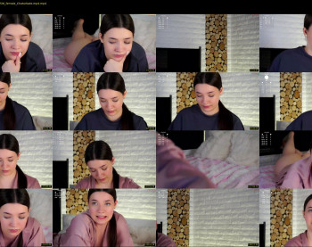 maidabuoy — 120 minute Chaturbate female cam show recording, 720p, Aug 23, 2025