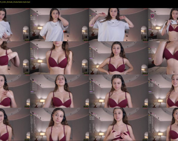 margarethowell — 65 minute Chaturbate female cam show recording, 720p, Aug 23, 2025