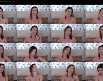 mariafame — 20 minute Chaturbate female cam show recording, 720p, Aug 23, 2025
