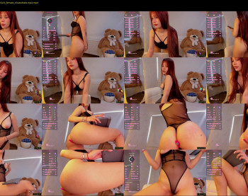 marycollinss — 110 minute Chaturbate female cam show recording, 720p, Aug 23, 2025